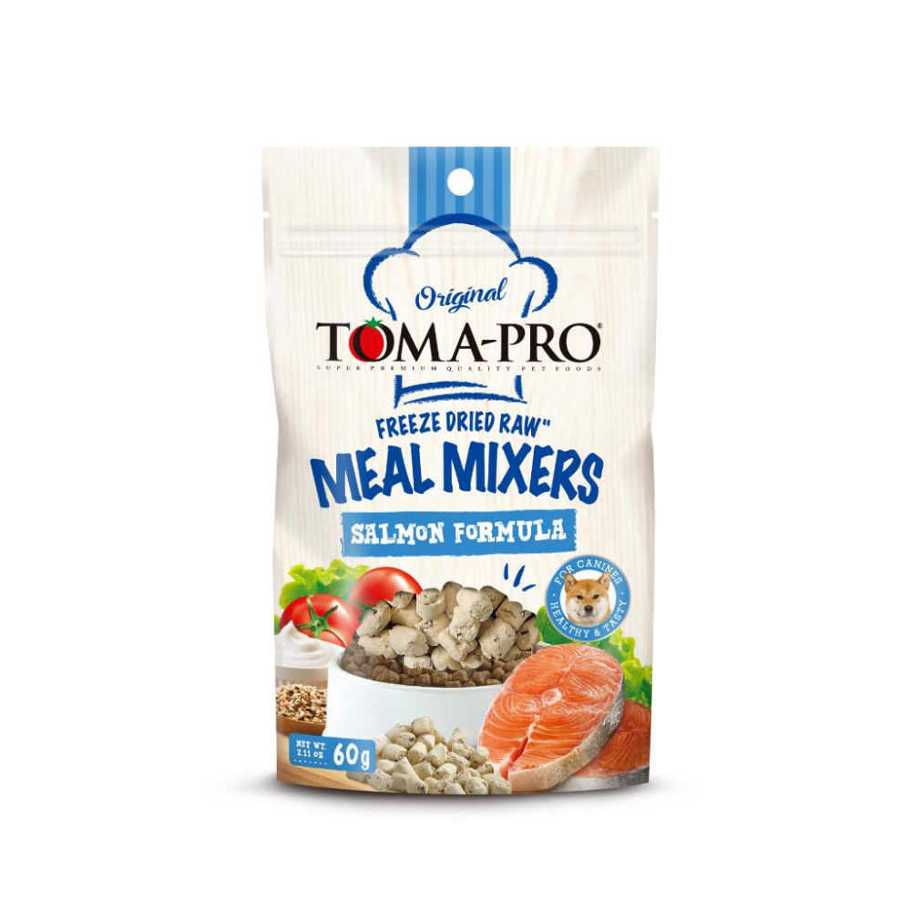 ✅貓狗好時光【優格 鮮肉佐餐犬凍乾 60g】鮮肉凍乾 天然 狗凍乾 寵物零食-細節圖5