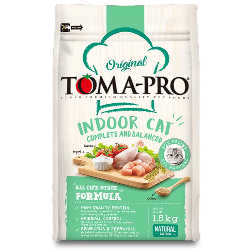 ✅貓狗好時光【TOMA-PRO 優格】經典 / 零穀 / 親親系列 貓飼料 喵星人 營養乾乾【大包裝】-細節圖6