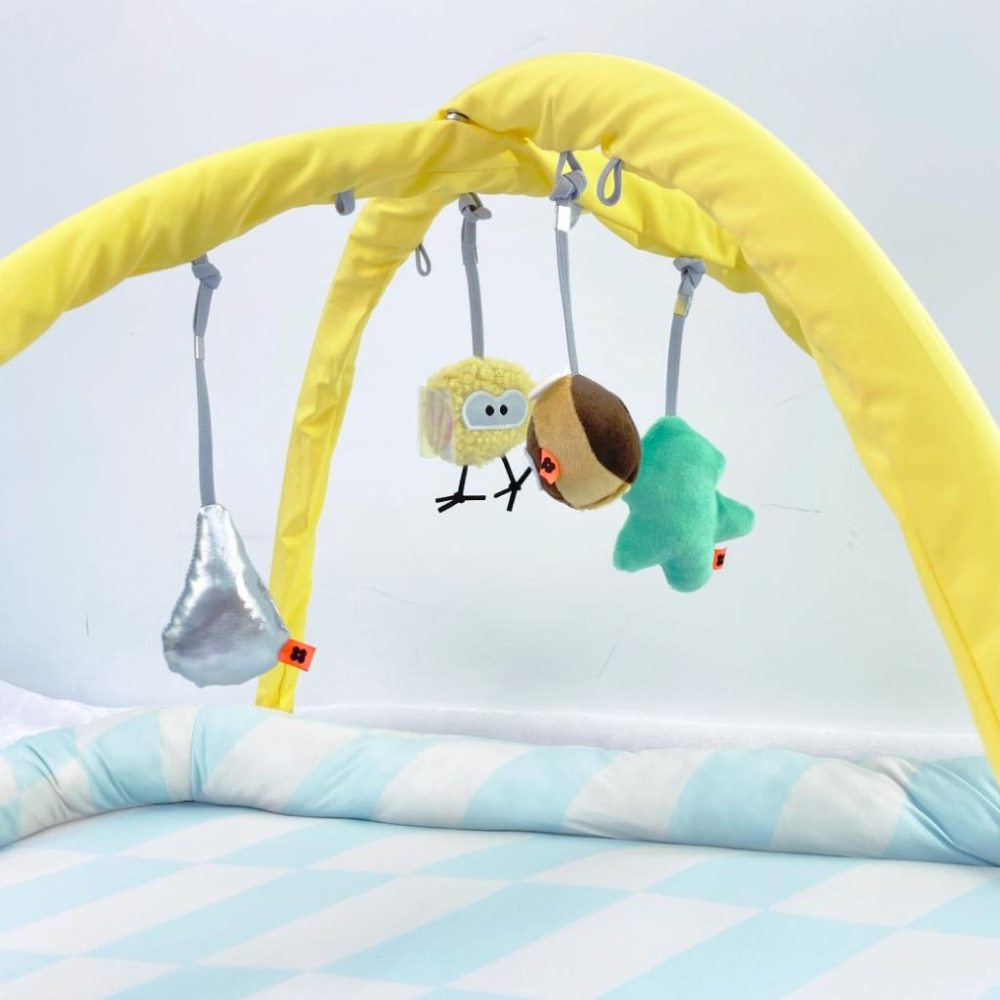 台灣現貨✅貓狗好時光有喵病 清涼自嗨墊 夏季 涼蓆 寵物 貓咪 逗貓 貓睡墊 貓窩 玩具睡墊 寵物床-細節圖9