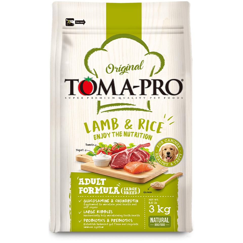 ✅貓狗好時光【TOMA-PRO 優格】經典 / 零穀 / 親親系列 狗飼料 汪星人 營養乾乾【小包裝】-細節圖5