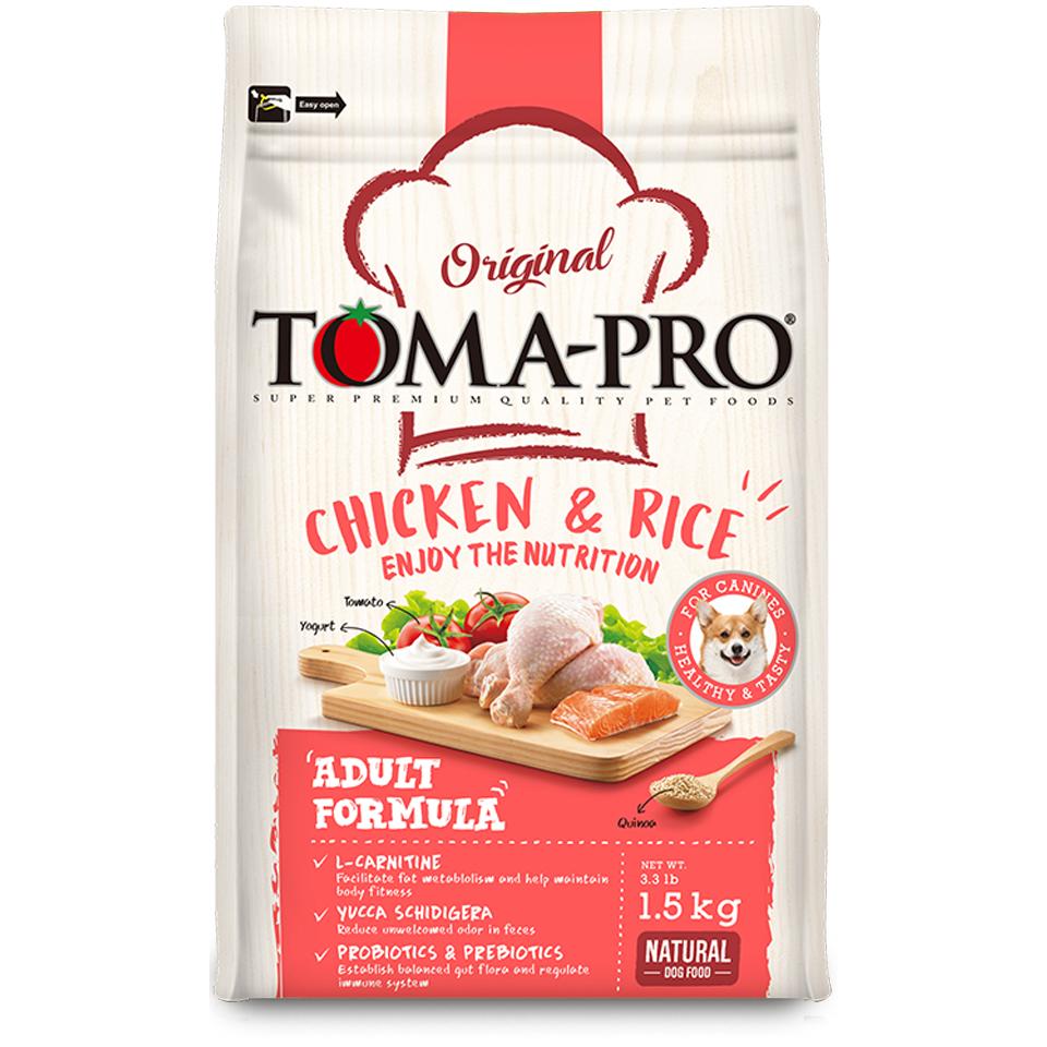 ✅貓狗好時光【TOMA-PRO 優格】經典 / 零穀 / 親親系列 狗飼料 汪星人 營養乾乾【小包裝】-細節圖6