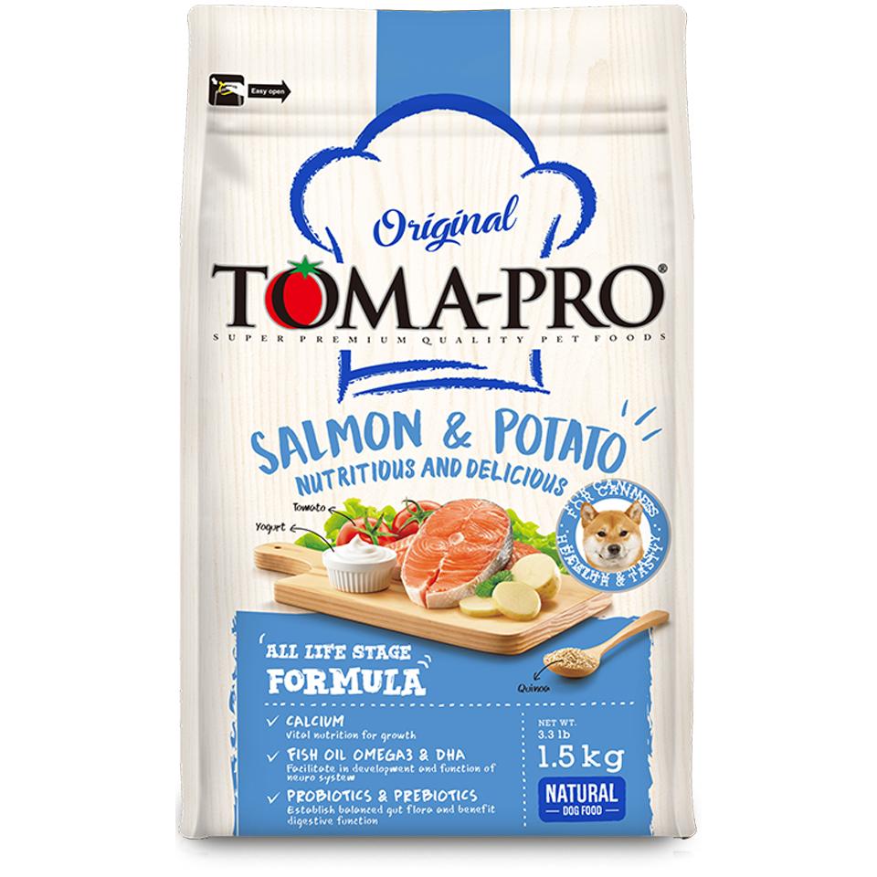 ✅貓狗好時光【TOMA-PRO 優格】經典 / 零穀 / 親親系列 狗飼料 汪星人 營養乾乾【小包裝】-細節圖7