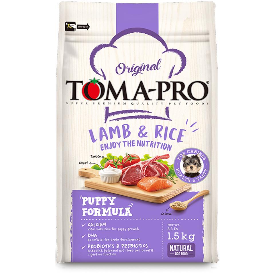 ✅貓狗好時光【TOMA-PRO 優格】經典 / 零穀 / 親親系列 狗飼料 汪星人 營養乾乾【小包裝】-細節圖8