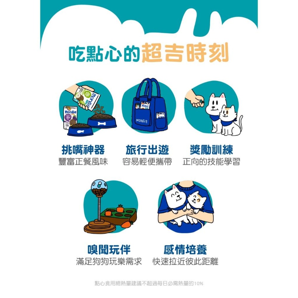 ✅貓狗好時光【瑪恩吉 超級G能系列 狗零食】天然 健康 保健 狗點心 寵物零食 寵物點心-細節圖7