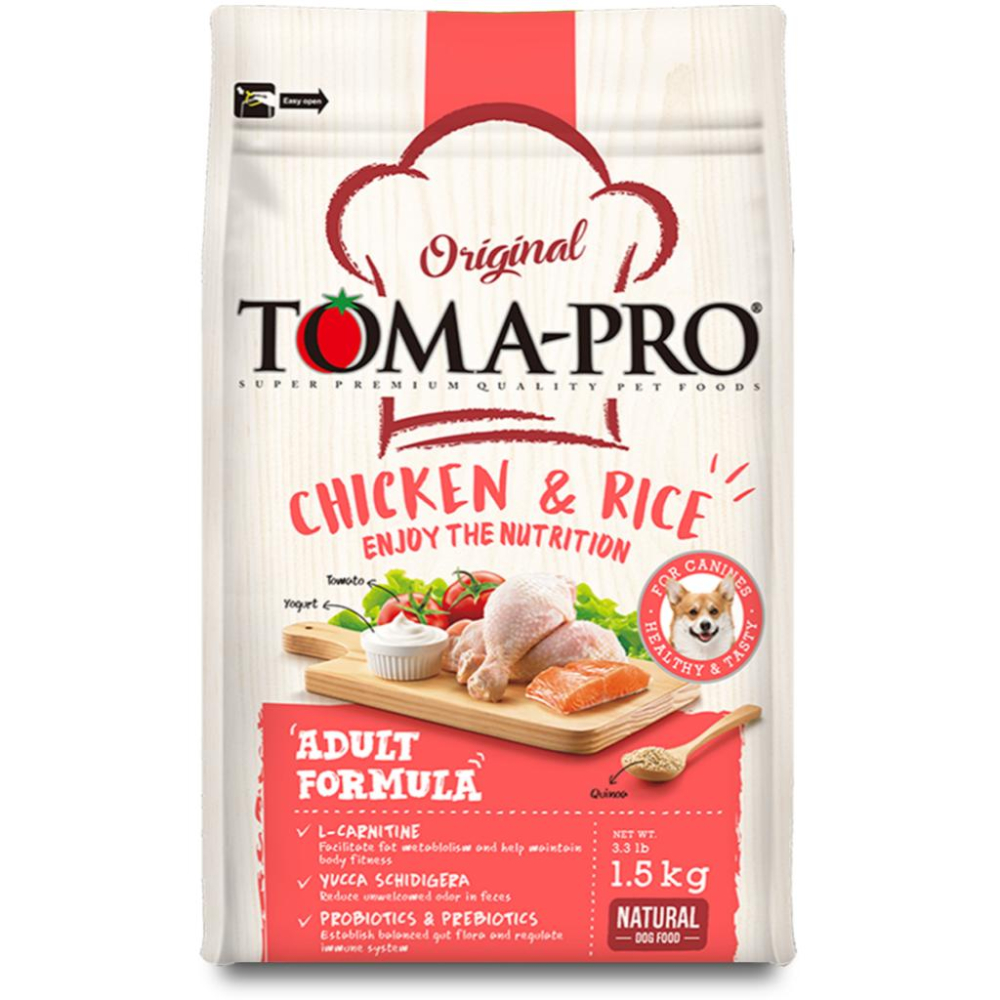 ✅貓狗好時光【TOMA-PRO 優格】經典 / 零穀 / 親親系列 狗飼料 犬乾糧 狗乾糧【大包裝】-細節圖6