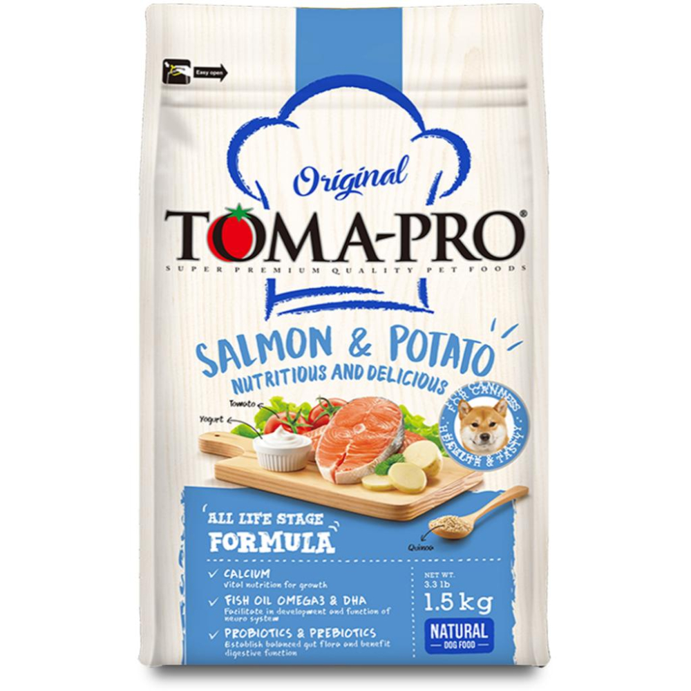 ✅貓狗好時光【TOMA-PRO 優格】經典 / 零穀 / 親親系列 狗飼料 犬乾糧 狗乾糧【大包裝】-細節圖7