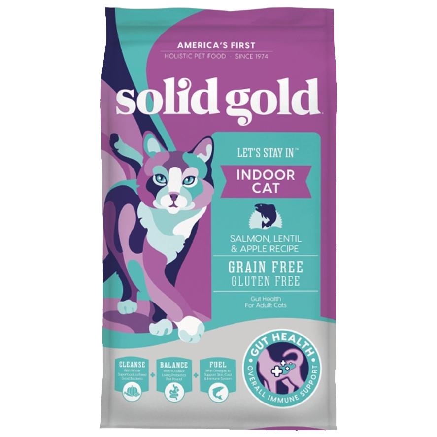 ✅貓狗好時光【素力高】貓飼料 室內貓 熟齡貓 幼貓 宅宅貓吃雞 月亮貓 全齡貓【12磅】大包-細節圖6