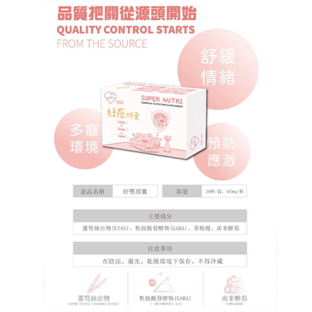 ✅貓狗好時光【Life + 生命膠囊貓】寵物保健 貓保健 貓紓壓-細節圖3