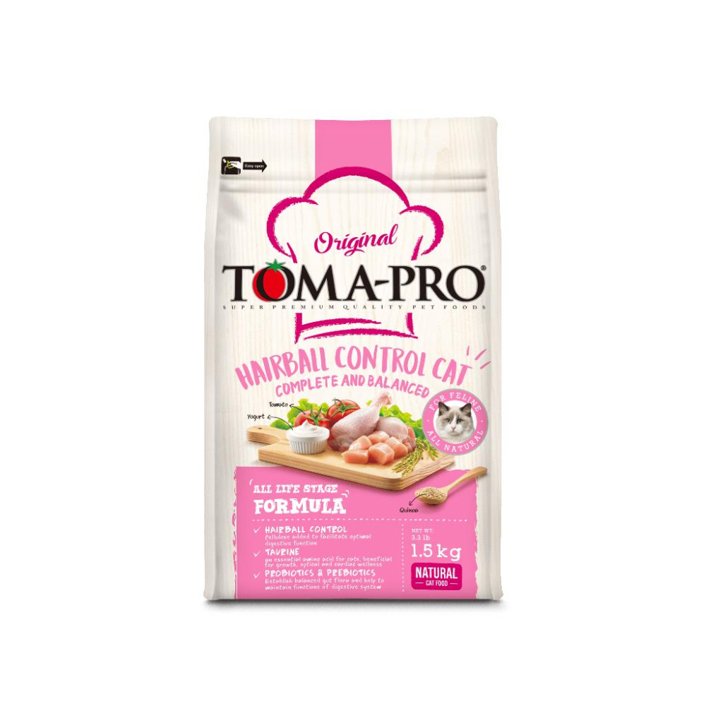 ✅貓狗好時光【TOMA-PRO 優格】經典 / 零穀 / 親親系列 貓飼料 喵星人 營養乾乾【小包裝】-細節圖5