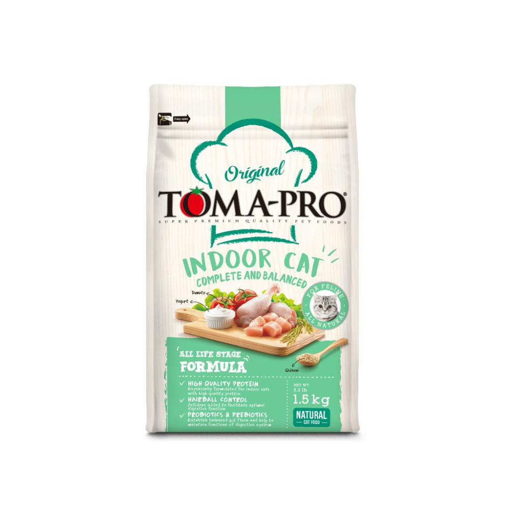✅貓狗好時光【TOMA-PRO 優格】經典 / 零穀 / 親親系列 貓飼料 喵星人 營養乾乾【小包裝】-細節圖6