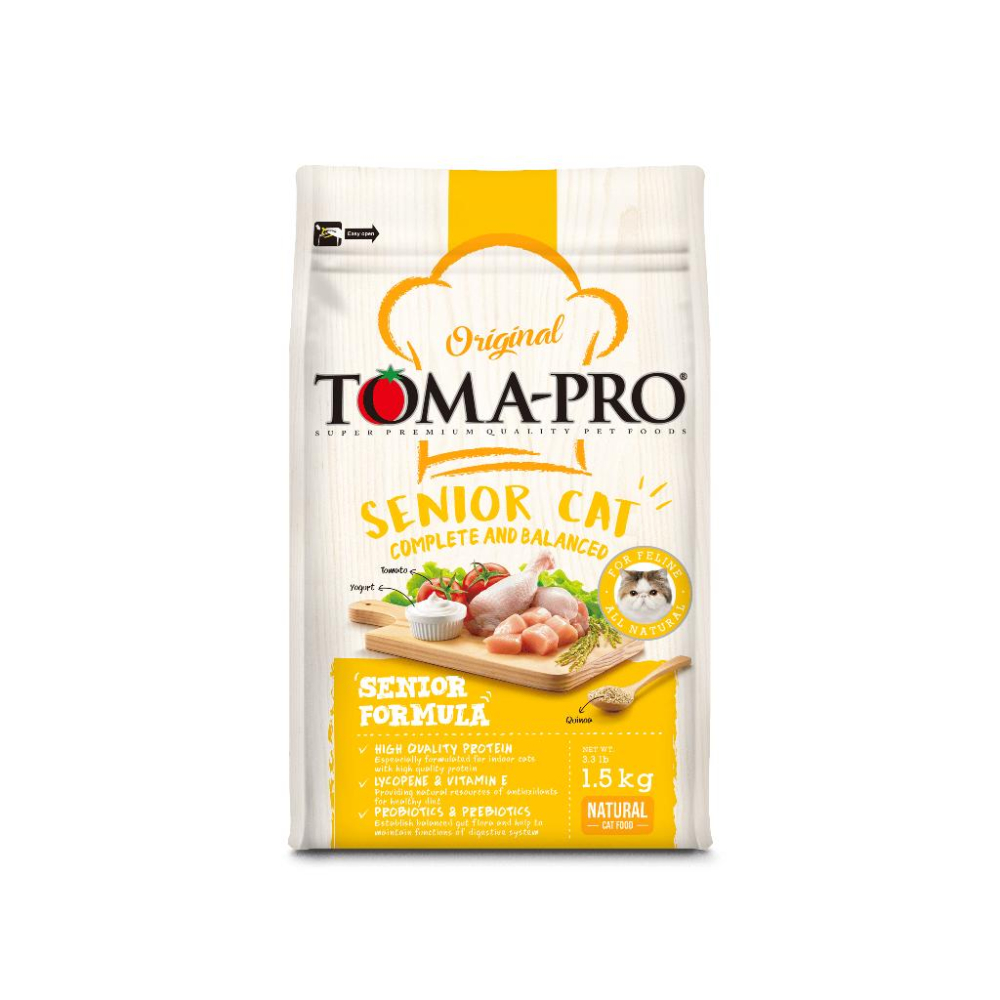 ✅貓狗好時光【TOMA-PRO 優格】經典 / 零穀 / 親親系列 貓飼料 喵星人 營養乾乾【小包裝】-細節圖7
