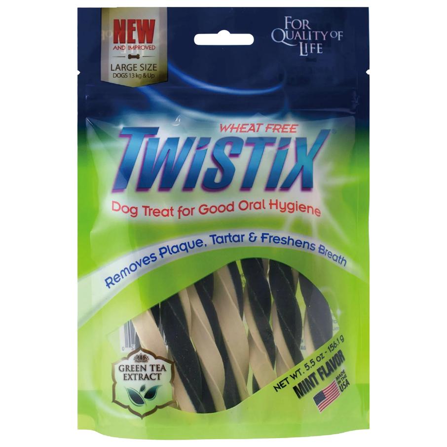 ✅貓狗好時光【NPIC 特緹斯 潔牙骨】 狗狗潔牙骨 螺旋潔牙骨 (長支7入/短支14入/迷你27入) 🐕‍🦺-細節圖3