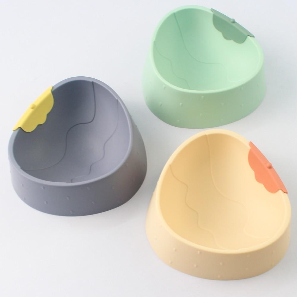 台灣現貨貓狗得來速 莫蘭迪草莓寵物碗 飲水碗 飲水碗 寵物碗 貓咪碗 狗碗 飼料-細節圖4