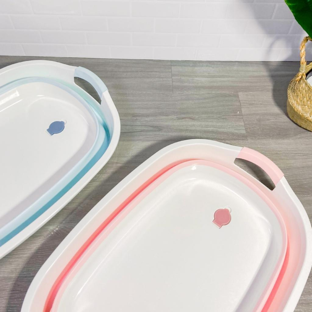 台灣現貨貓狗得來速 寵物來了 折疊寵物洗澡盆 貓澡盆 狗澡盆 寵物洗澡 寵物澡盆-細節圖5