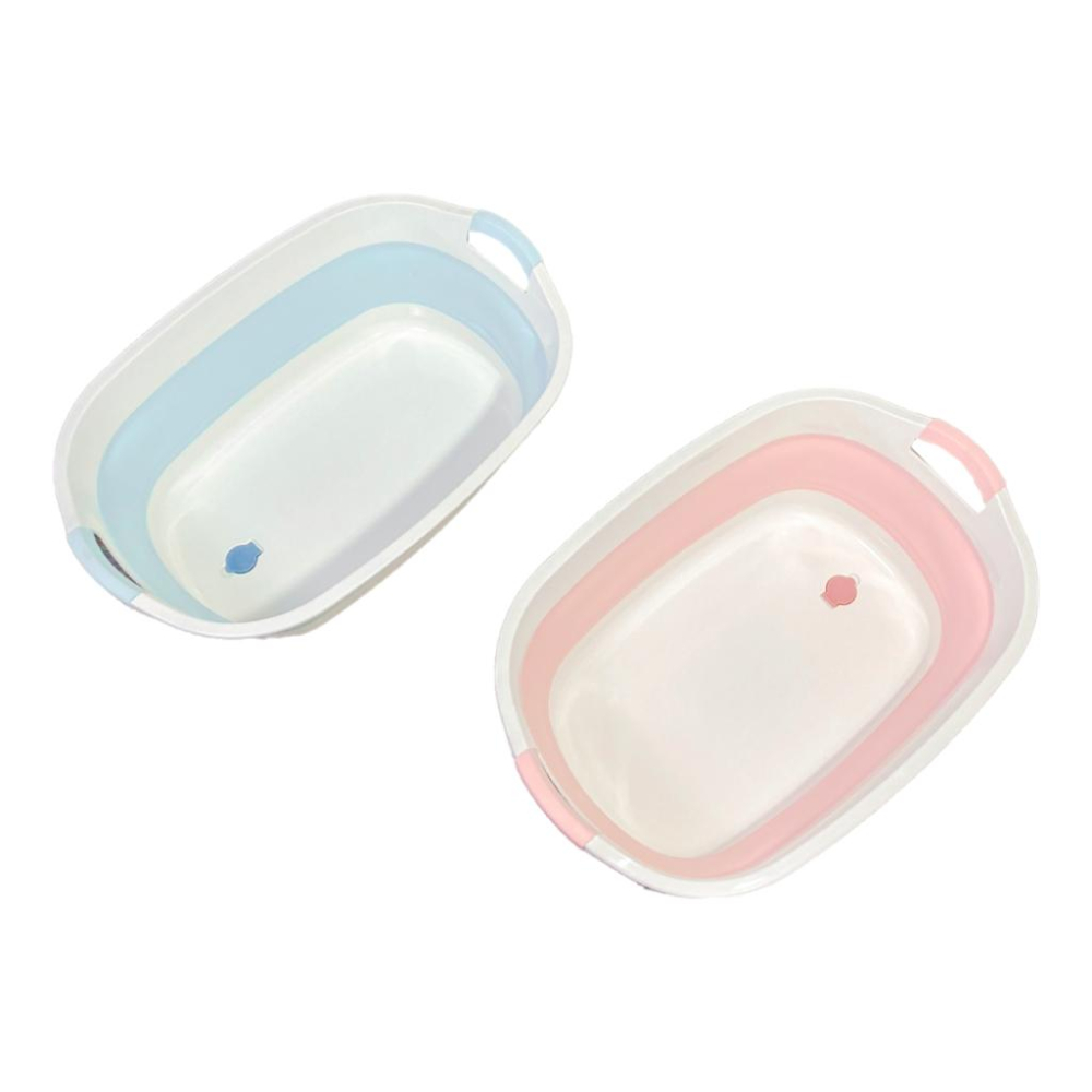 台灣現貨貓狗得來速 寵物來了 折疊寵物洗澡盆 貓澡盆 狗澡盆 寵物洗澡 寵物澡盆-細節圖9