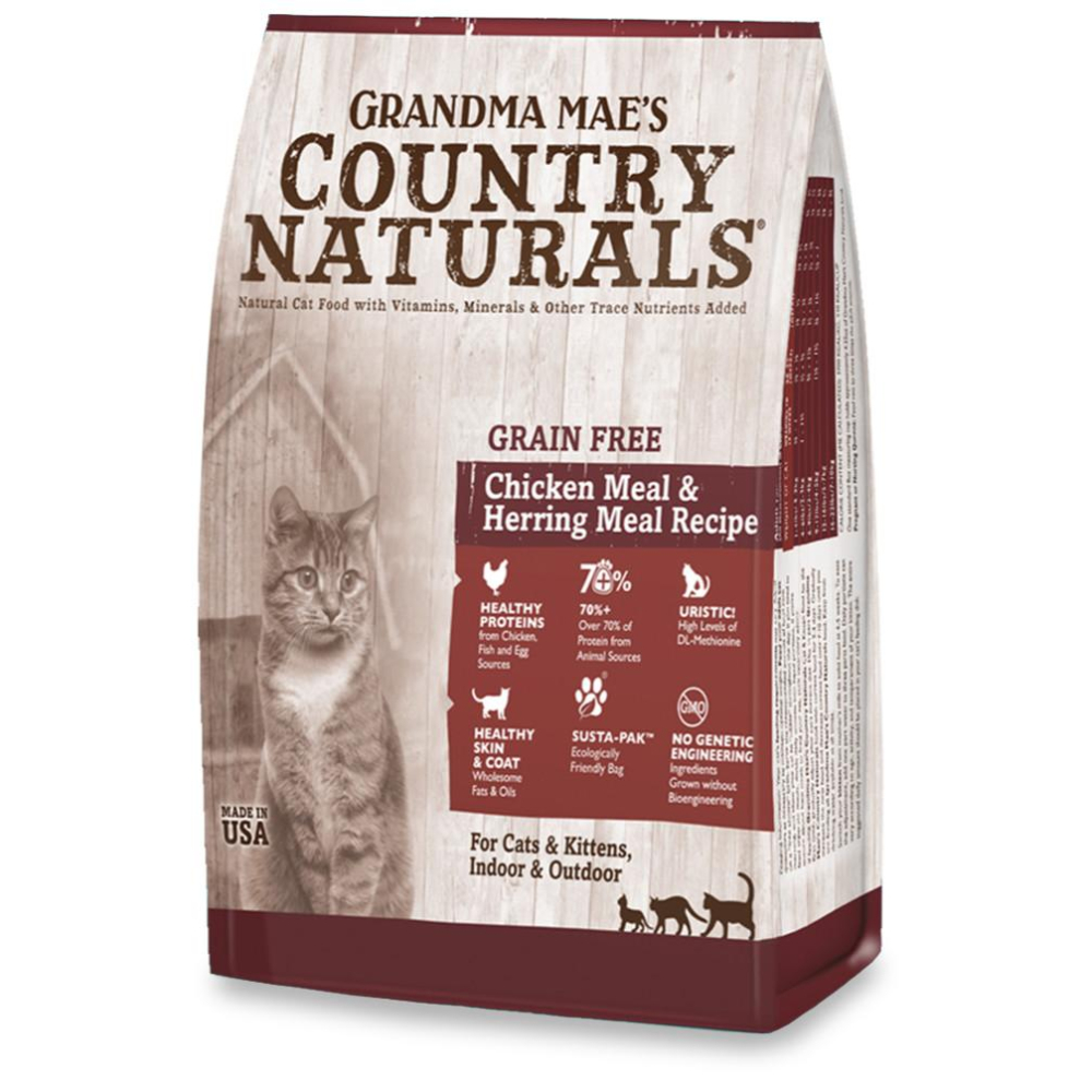 🚚貓狗得來速梅亞奶奶 貓飼料 貓糧 室內貓【大包裝】12磅 大包-細節圖5