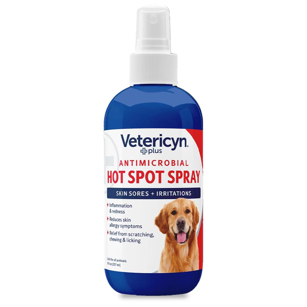 🚚貓狗得來速【Vetericyn 維特萊森 三效潔護噴劑】皮膚噴劑 敏感護理 瞬效抗菌 輕鬆清潔 全動物-細節圖8