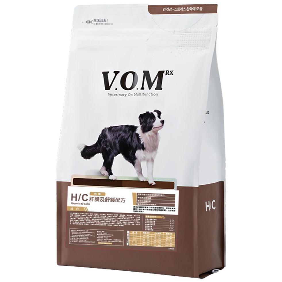 🚚貓狗得來速VOM 韓國處方犬飼料 狗飼料 狗糧【1.4kg】小包-細節圖8