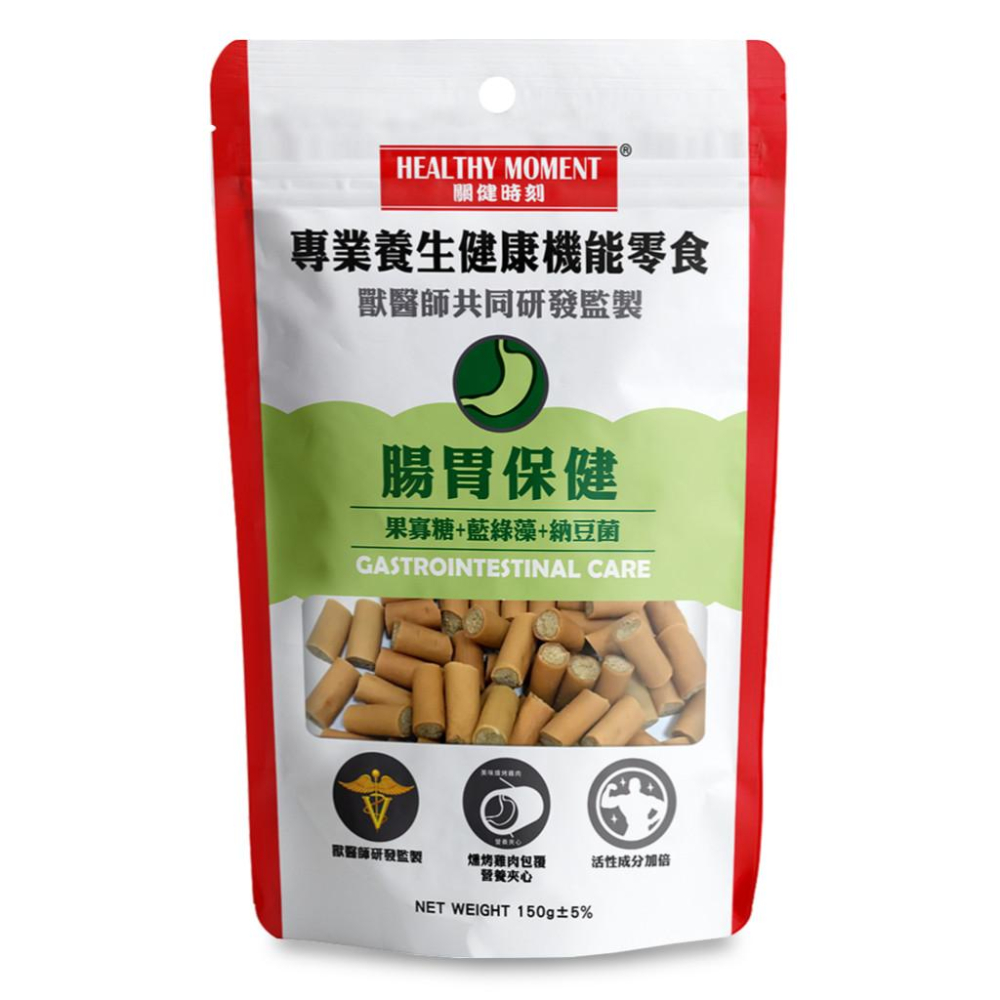 🚚貓狗得來速關健時刻 雞肉條系列 犬零食 狗零食 養生健康機能零食【150g】-細節圖4