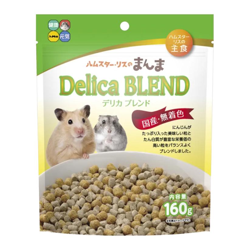 🚚貓狗得來速【日本 HI-PET 鼠用主食】寵物鼠飼料-細節圖9