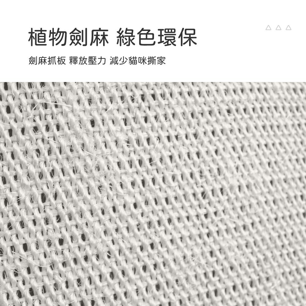 台灣現貨貓狗得來速 有喵病 三角絨毛貓抓窩 貓抓碗 貓抓盆 貓抓板 貓窩 貓屋 貓抓窩 貓用品 寵物用品-細節圖3