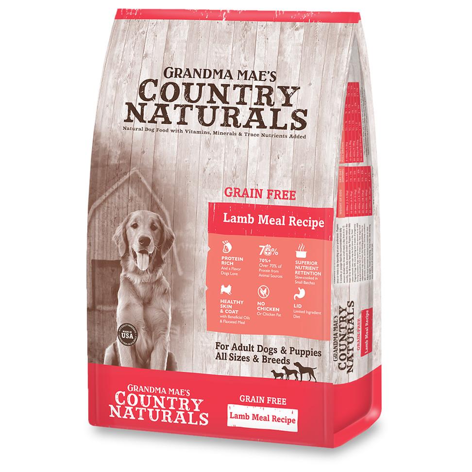 🚚貓狗得來速【梅亞奶奶 犬飼料】低敏無穀 全齡犬 狗飼料 狗乾糧 12磅/23磅【大包裝】-細節圖9