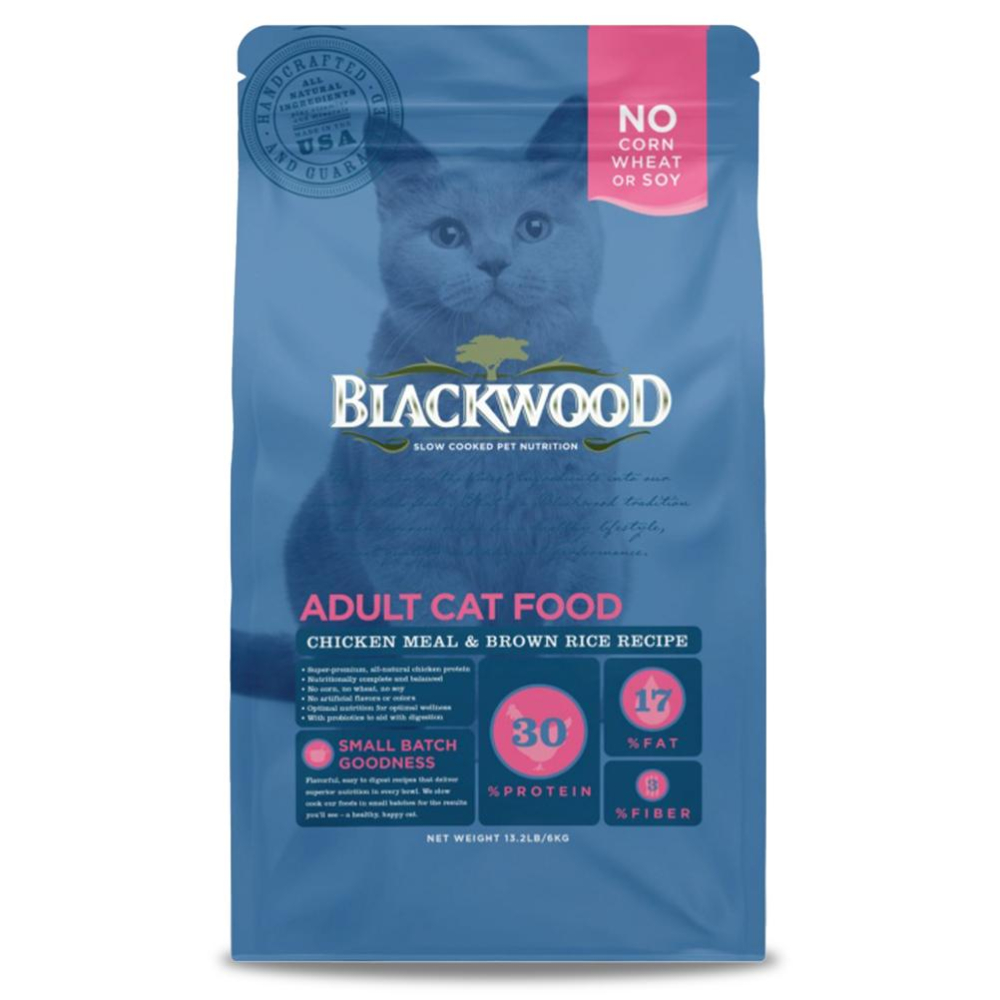 🐻維尼寵物柏萊富 貓飼料  室內貓 低卡貓 全齡貓 無穀飼料 6kg【大包裝】-細節圖5