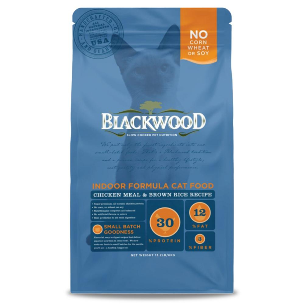 🐻維尼寵物柏萊富 貓飼料  室內貓 低卡貓 全齡貓 無穀飼料 6kg【大包裝】-細節圖7