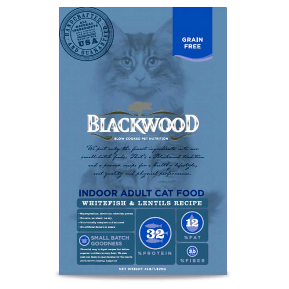 🐻維尼寵物柏萊富 貓飼料  室內貓 低卡貓 全齡貓 無穀飼料 6kg【大包裝】-細節圖8