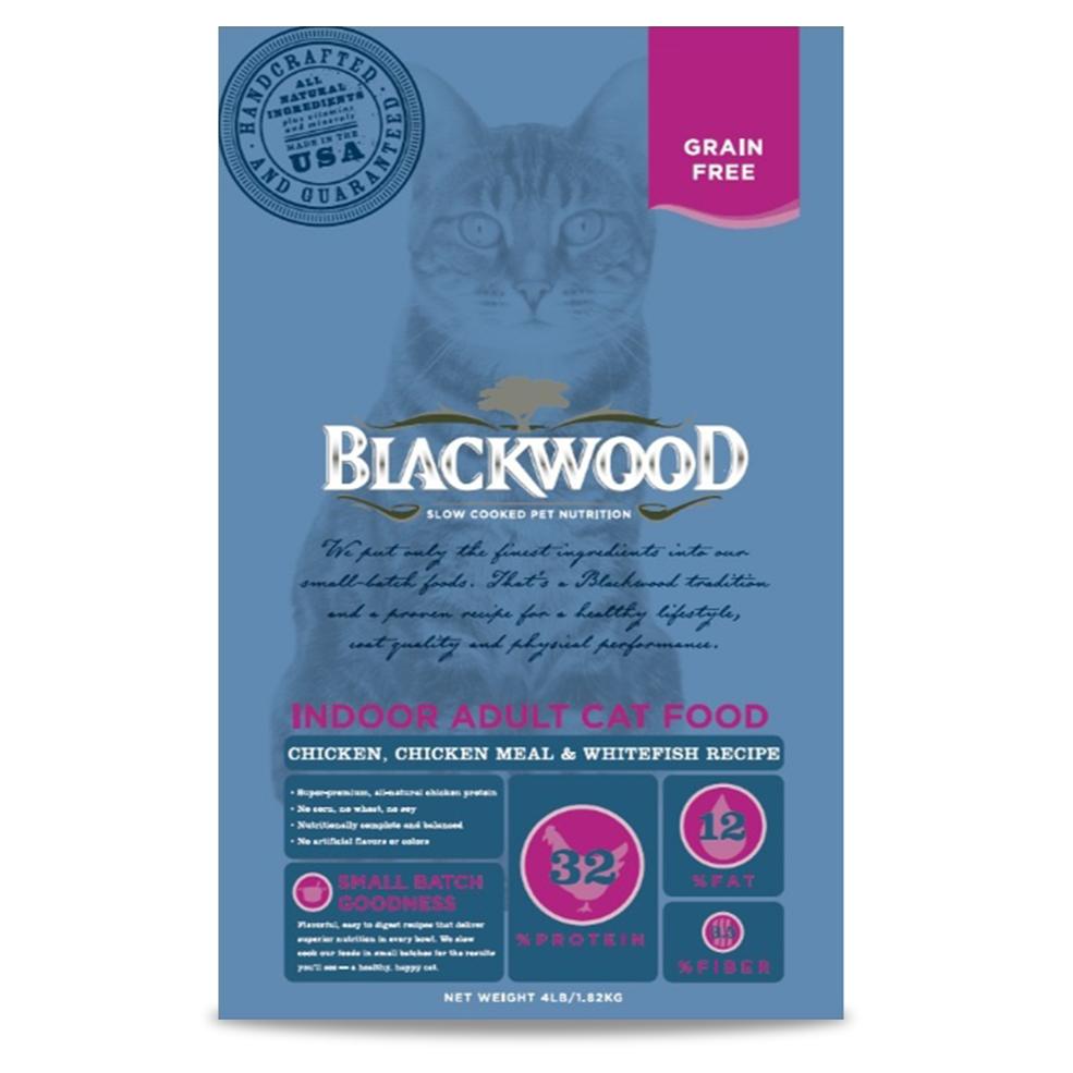 🐻維尼寵物柏萊富 貓飼料  室內貓 低卡貓 全齡貓 無穀飼料 6kg【大包裝】-細節圖9