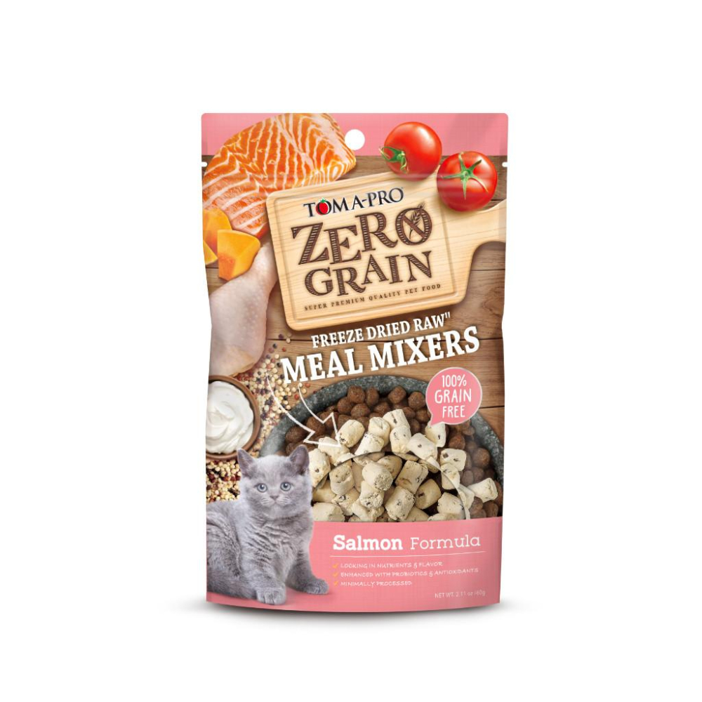 🐻維尼寵物優格 鮮肉佐餐貓凍乾 鮮肉凍乾 貓零食 寵物零食 60g-細節圖7