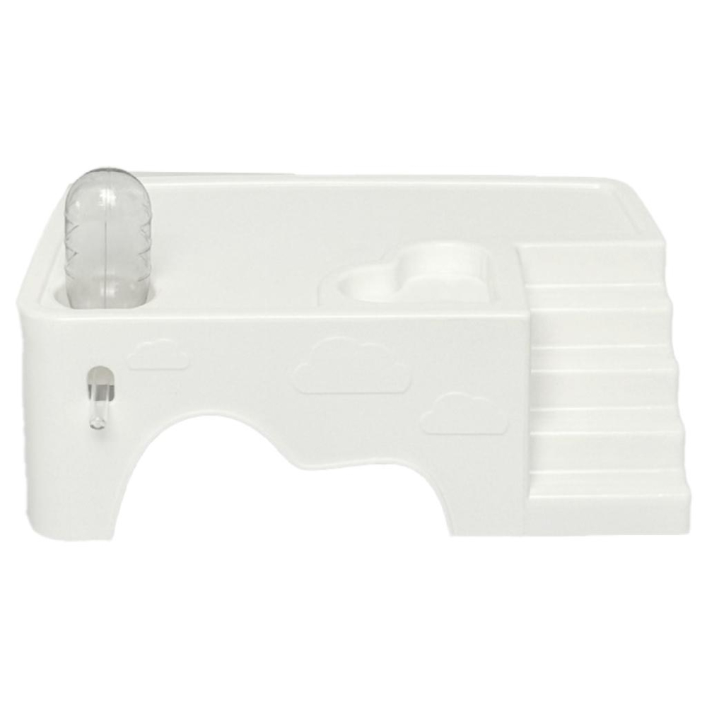 🐻維尼寵物 🔥台灣現貨 豪華隧道倉鼠籠 寵物籠 寵物鼠 倉鼠籠-細節圖3