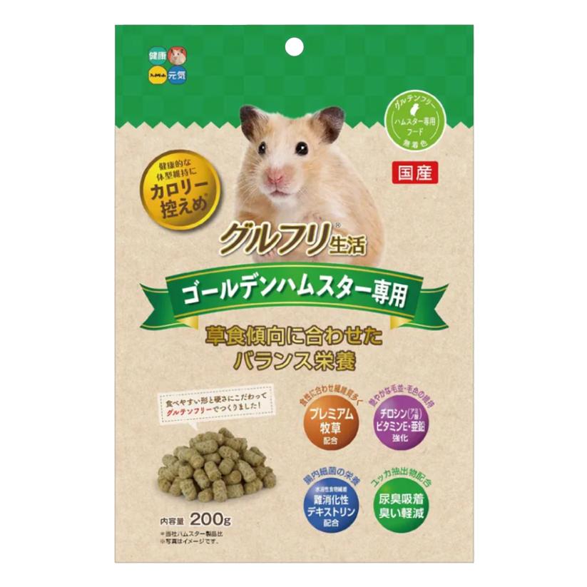 🐻維尼寵物【日本 HI-PET 鼠用主食】寵物鼠飼料 倉鼠糧-細節圖5