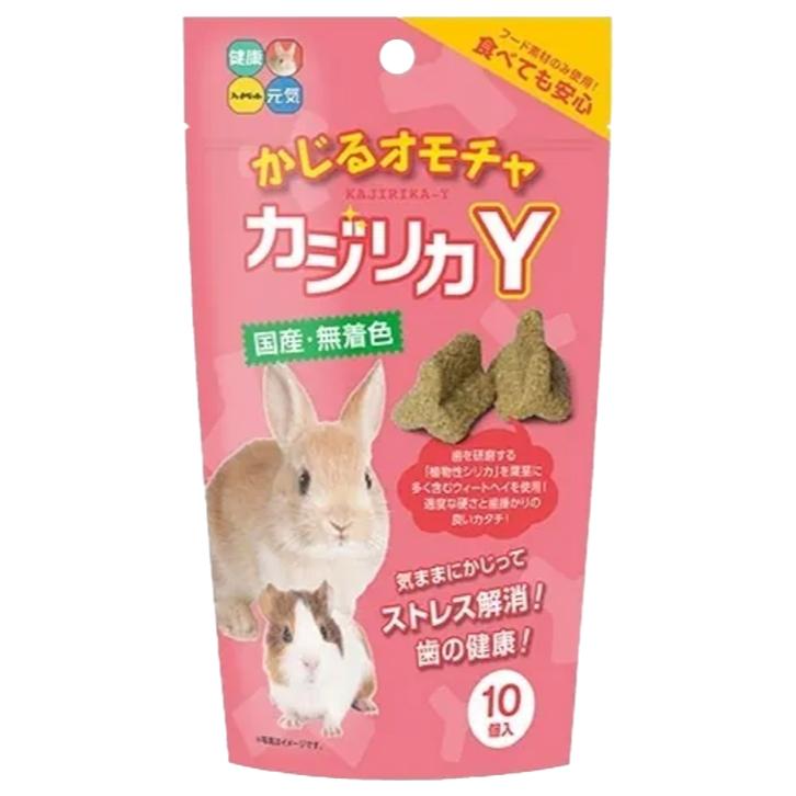 🐻維尼寵物日本 HI-PET 寵物鼠零食 兔子零食 小寵零食-細節圖4