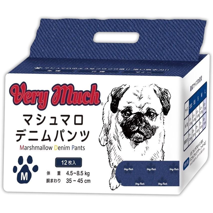 🐻維尼寵物Very much 棉花糖寵物尿褲 狗尿褲 狗尿布-細節圖6