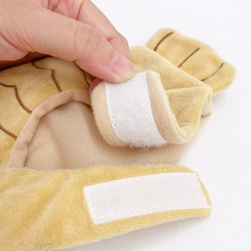 🐻維尼寵物🔥台灣現貨 有喵病 搞怪頭套 寵物頭套 造型變裝頭套 搞怪貓咪頭套 貓帽子 貓頭套 狗頭套-細節圖8