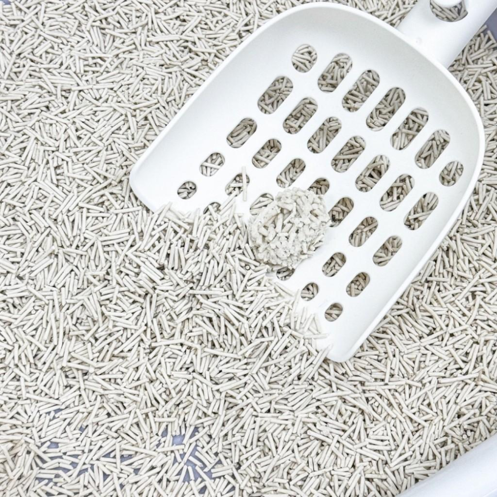 🐻維尼寵物🔥台灣現貨 可變形貓砂鏟 極簡多用孔貓砂鏟 三段式過濾貓砂 過濾貓砂 大貓砂鏟-細節圖8