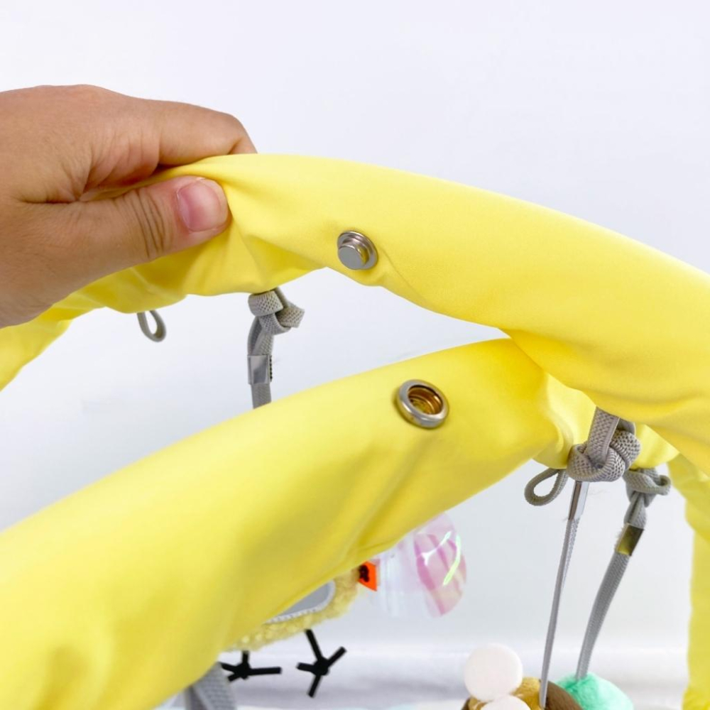 台灣現貨熊好命🧸有喵病 清涼自嗨墊 夏季 涼蓆 寵物 貓咪 逗貓 貓窩 寵物床-細節圖6