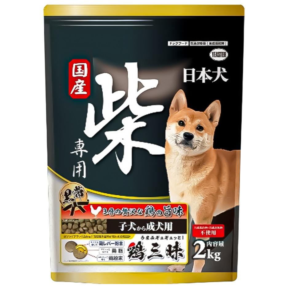 🧸熊好命YEASTER 易思達 柴犬糧 2kg/5kg-細節圖4