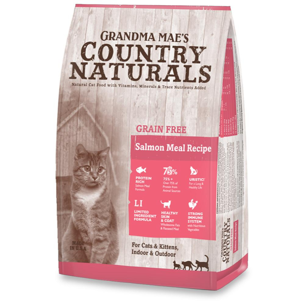 🧸熊好命梅亞奶奶 貓飼料 貓糧 貓乾糧 幼貓 室內貓 全齡貓 貓食品 3磅/6磅【小包裝】-細節圖4