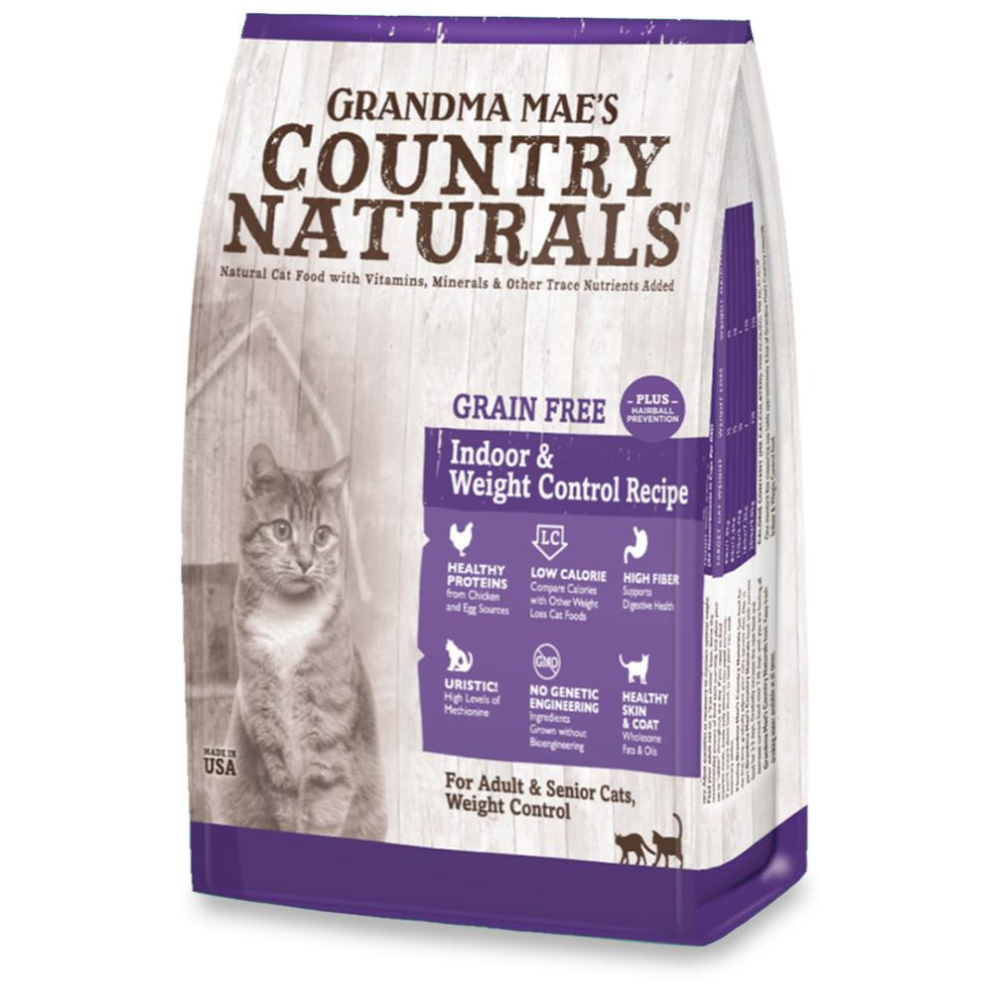 🧸熊好命梅亞奶奶 貓飼料 貓糧 貓乾糧 幼貓 室內貓 全齡貓 貓食品 3磅/6磅【小包裝】-細節圖6