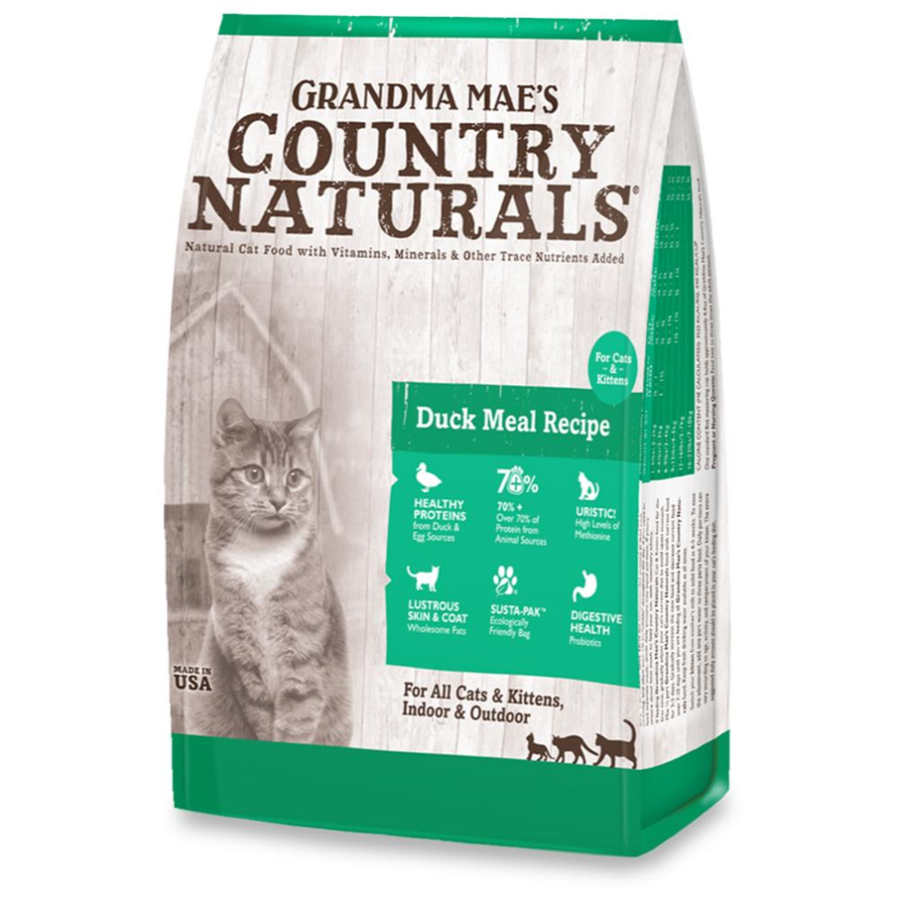 🧸熊好命梅亞奶奶 貓飼料 貓糧 貓乾糧 幼貓 室內貓 全齡貓 貓食品 3磅/6磅【小包裝】-細節圖7