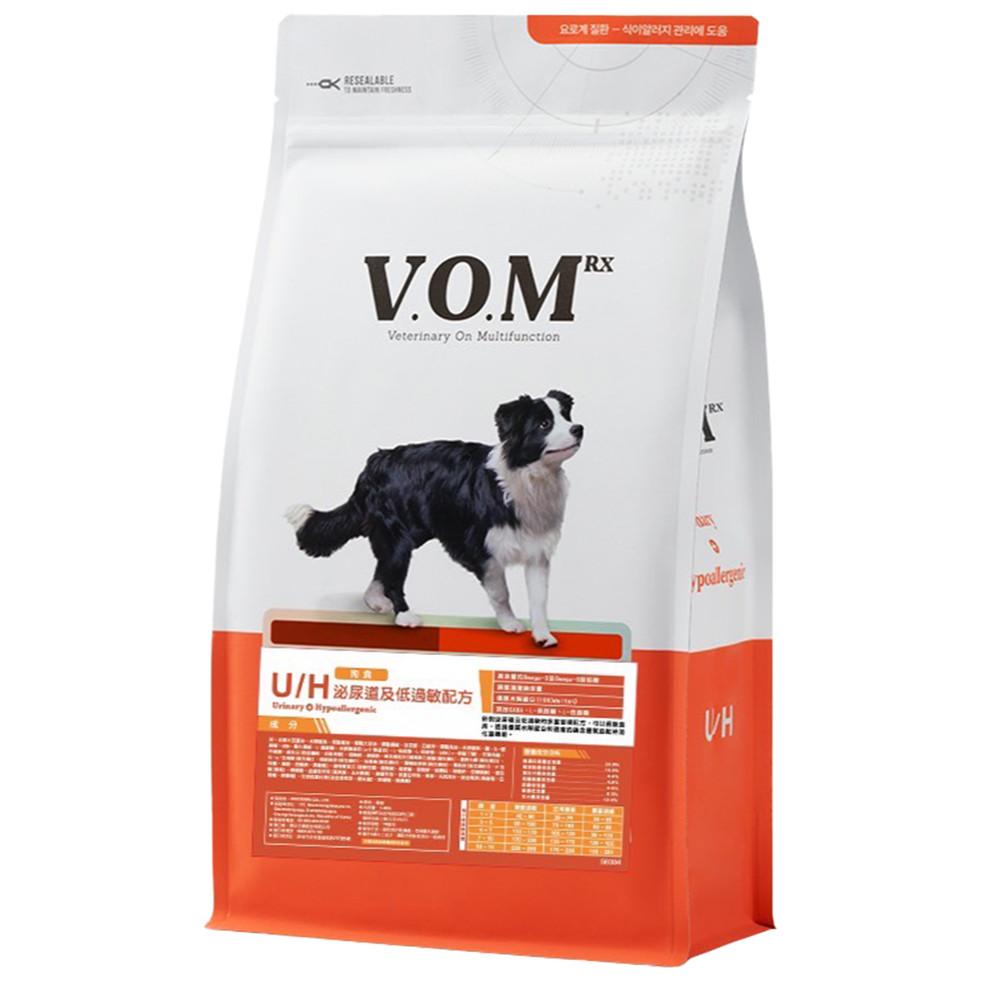 🧸熊好命VOM 韓國處方犬飼料 狗飼料 狗糧【1.4KG】-細節圖4