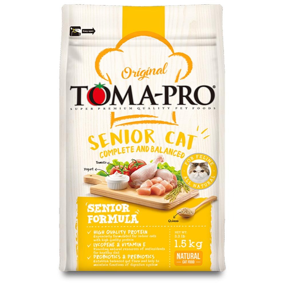 🧸熊好命 優格 經典 / 零穀 / 親親系列 貓飼料【小包裝】-細節圖6