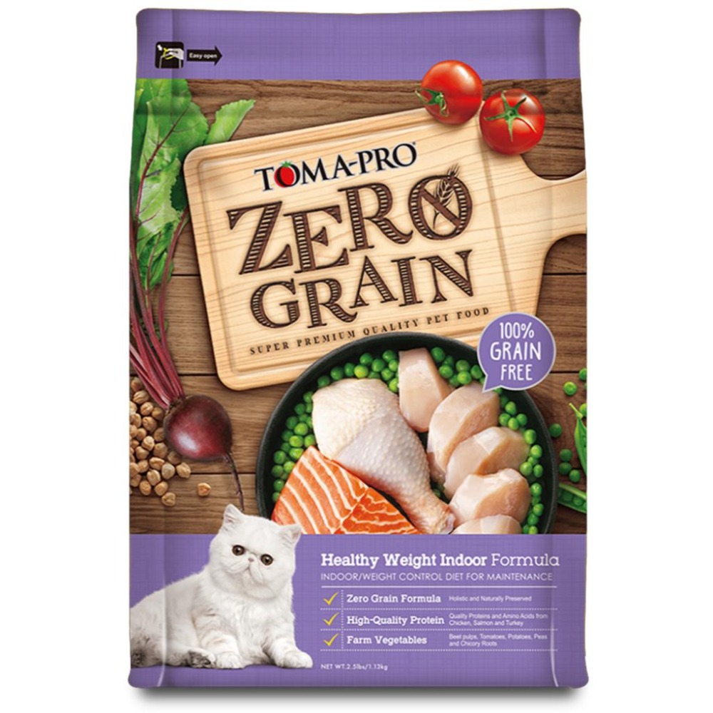 🧸熊好命 優格 經典 / 零穀 / 親親系列 貓飼料【小包裝】-細節圖9