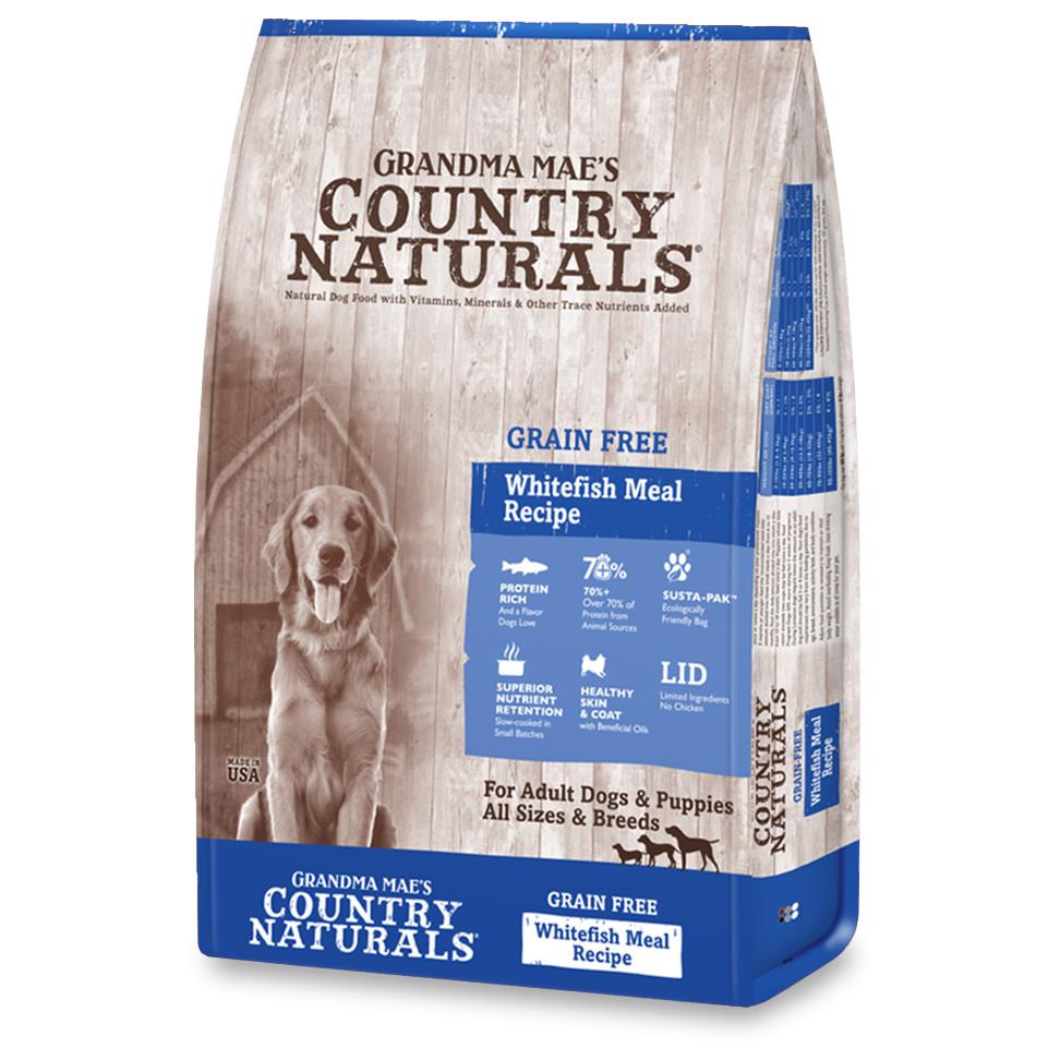 🧸熊好命梅亞奶奶 犬飼料 低敏無穀 全齡犬 狗飼料 狗乾糧 12磅/23磅【大包裝】-細節圖5