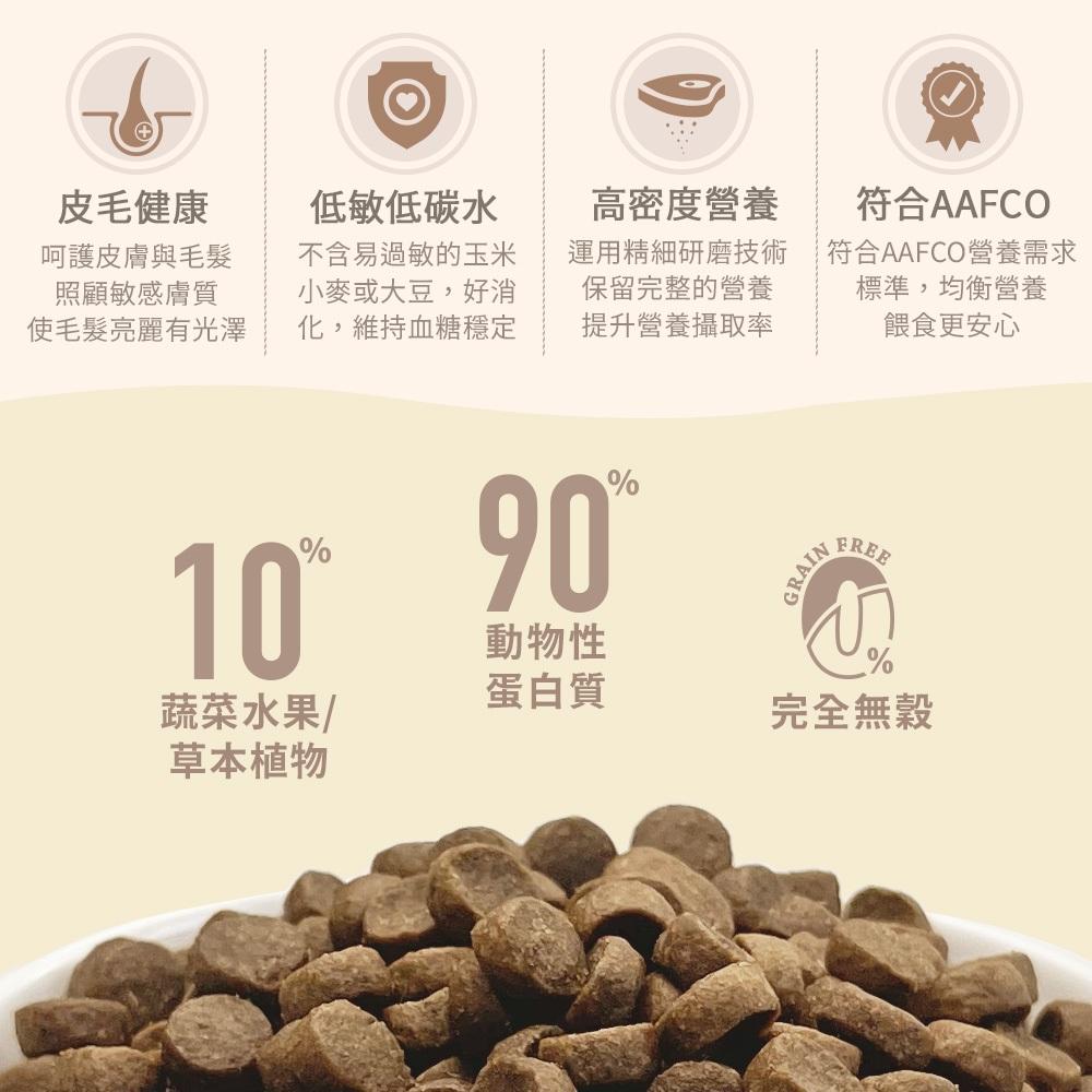 🧸熊好命【CHARM 野性魅力】貓糧 貓飼料 飼料 乾糧 【小包裝1kg/1.8kg】-細節圖5