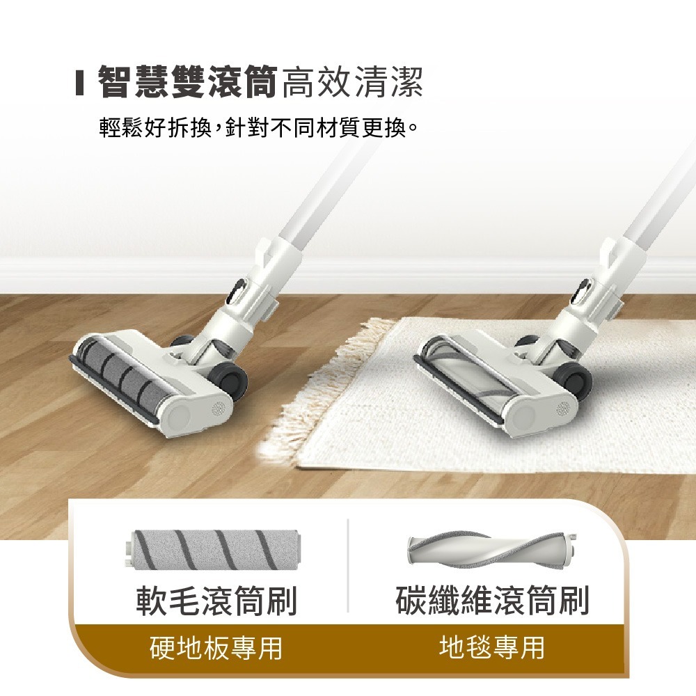 TiDdi(鈦迪) 無線除蟎吸塵器豪華組 多功能蹣蟲終結者(S730)-細節圖5