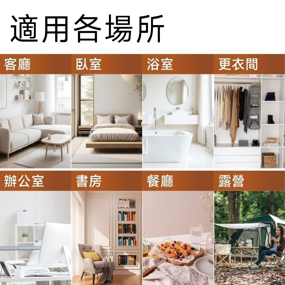 TiDdi鈦迪 冷暖循環扇(EcoAir330)-細節圖7