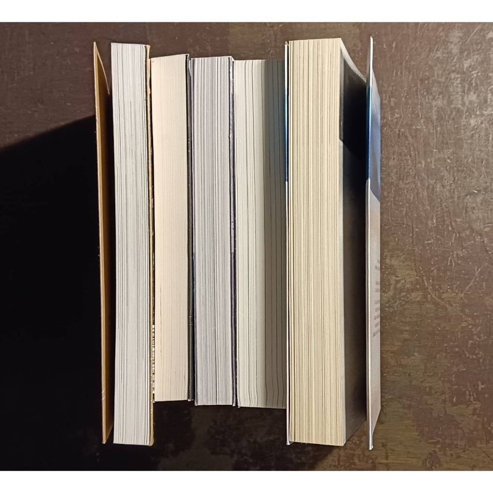 不朽書  想把餘生的溫柔都給你【12萬冊紀念版】／所有溫柔都是你的隱喻／我心中有個不滅的宇宙／月亮是夜晚唯一的光芒-細節圖2